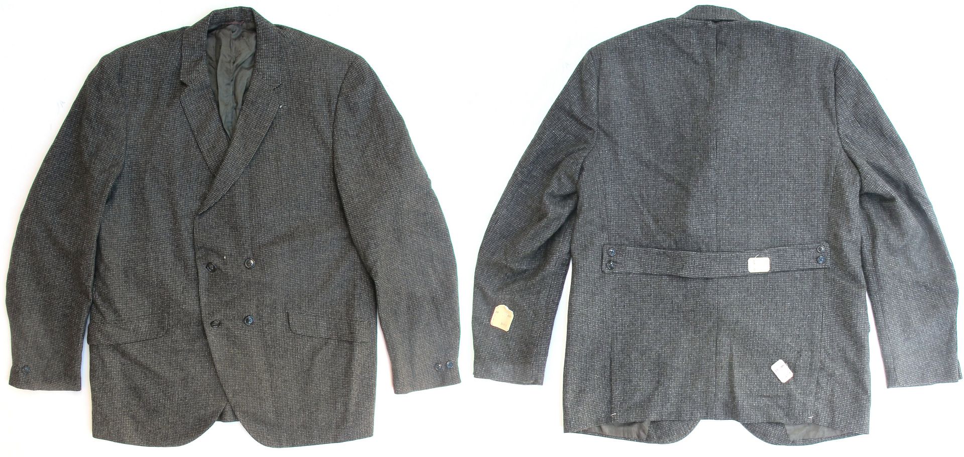 Post '30s beltback jackets and suits Page 4 The Fedora Lounge